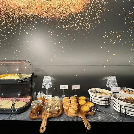 Golden Hotel Lissabon