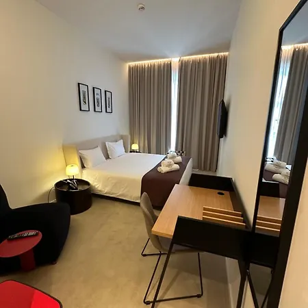 Golden 4* Lissabon