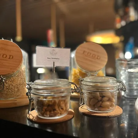 Отель Golden Лиссабон