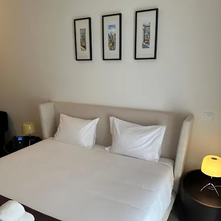 Hotel Golden Lizbona