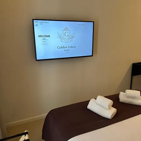 Golden Hotel Lisboa