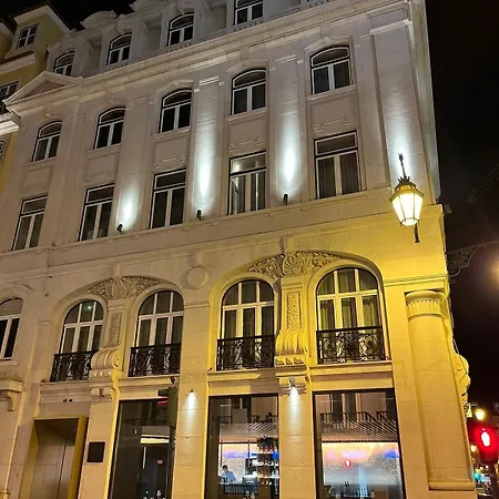 Golden 4* Лиссабон