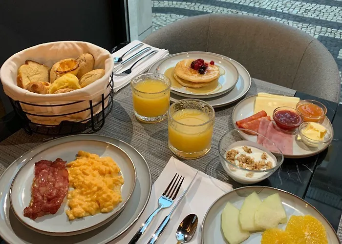 Golden Hotel Lisbona