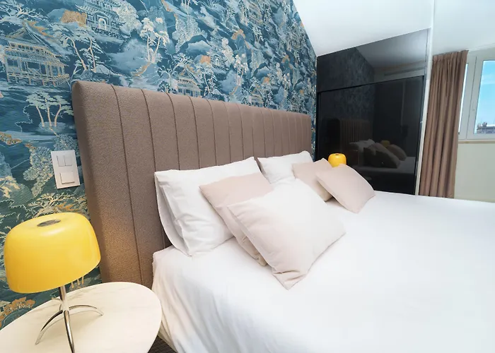 Golden Hotel Lisbona