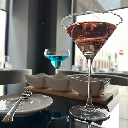 Golden فندق Lisboa