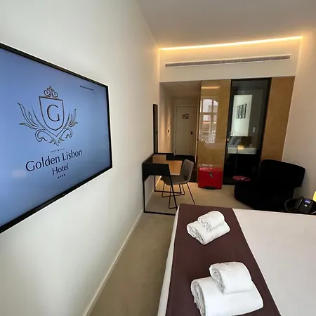 酒店 Golden